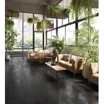 YAKEDO - 8X47, BLACK, MATTE